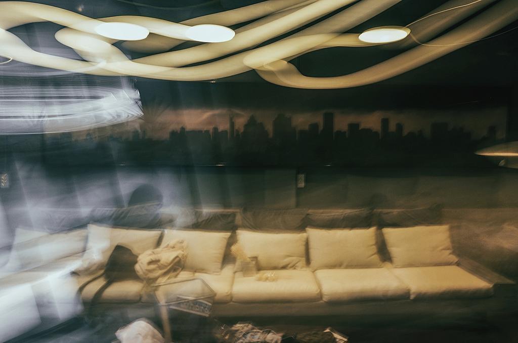 Cloudy Hostel Bangkok Bagian luar foto