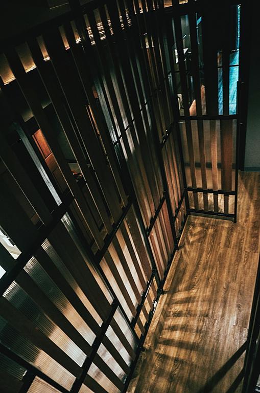 Cloudy Hostel Bangkok Bagian luar foto