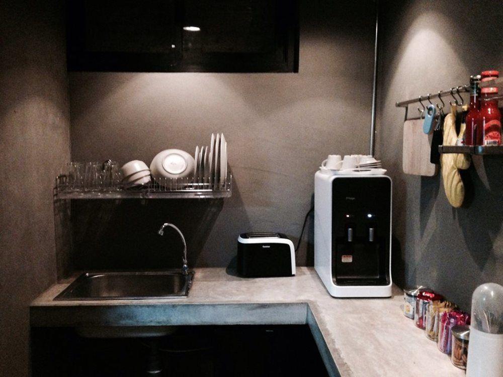 Cloudy Hostel Bangkok Bagian luar foto